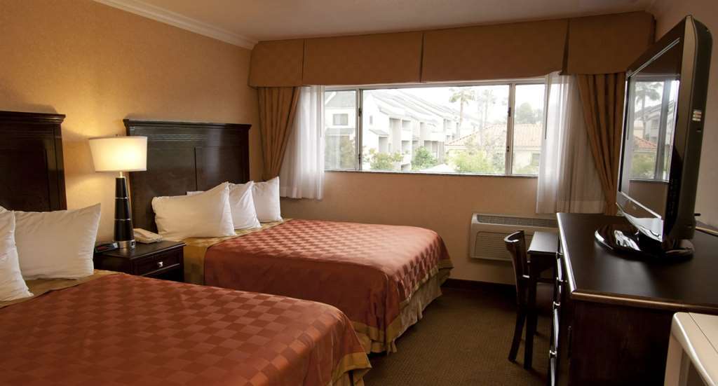 Pasadena Rose & Crown Hotel Rum bild